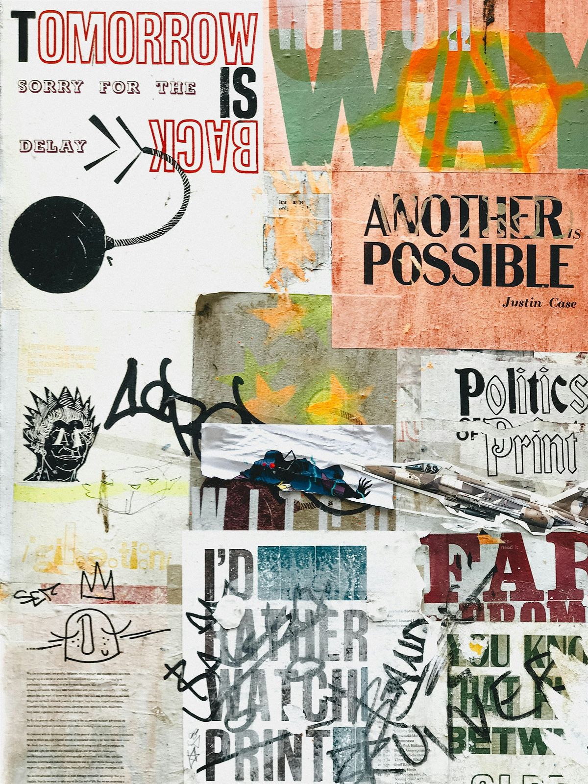 Introduction to Intuitive Collage Workshop, 9 August | Event in Alexandria | AllEvents
