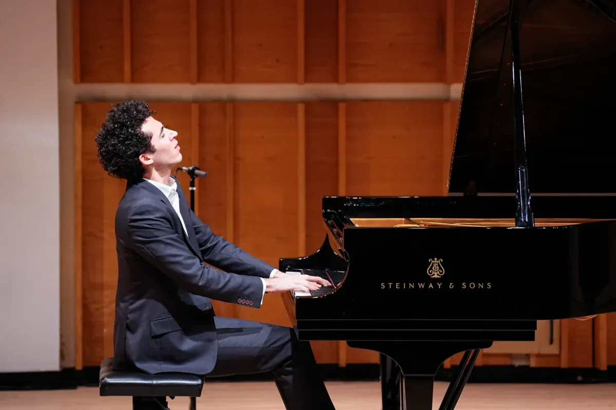 Kiron Atom Tellian at Carnegie Hall - Zankel Hall, 21 October | Event in Manhattan | AllEvents