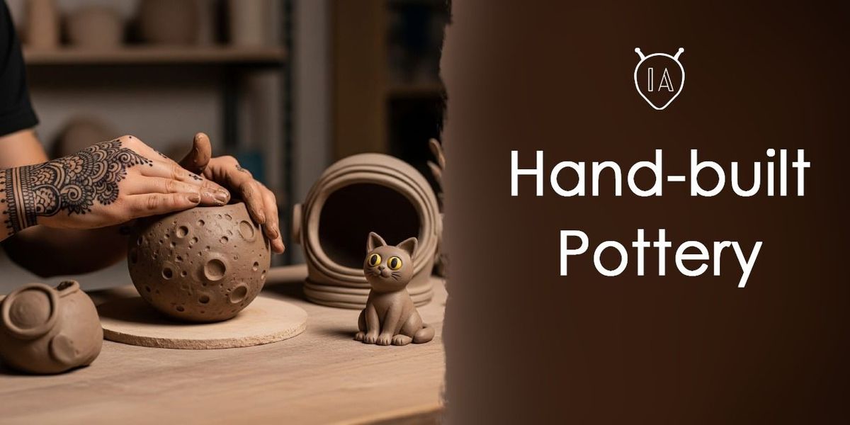 Hand Built Pottery | Event in Kolkata | AllEvents