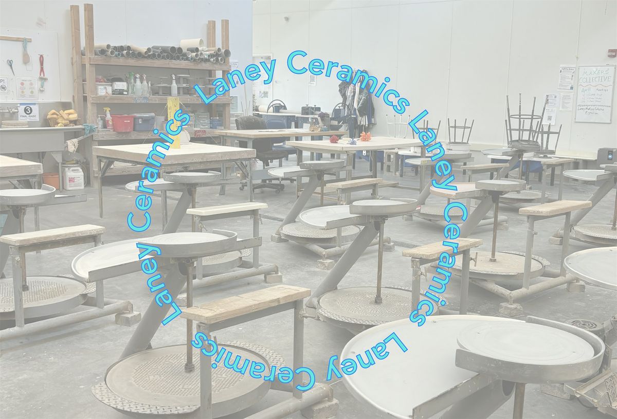 Pottery Wheel 1 // Beginning Throwing, 19 August | Event in Oakland | AllEvents