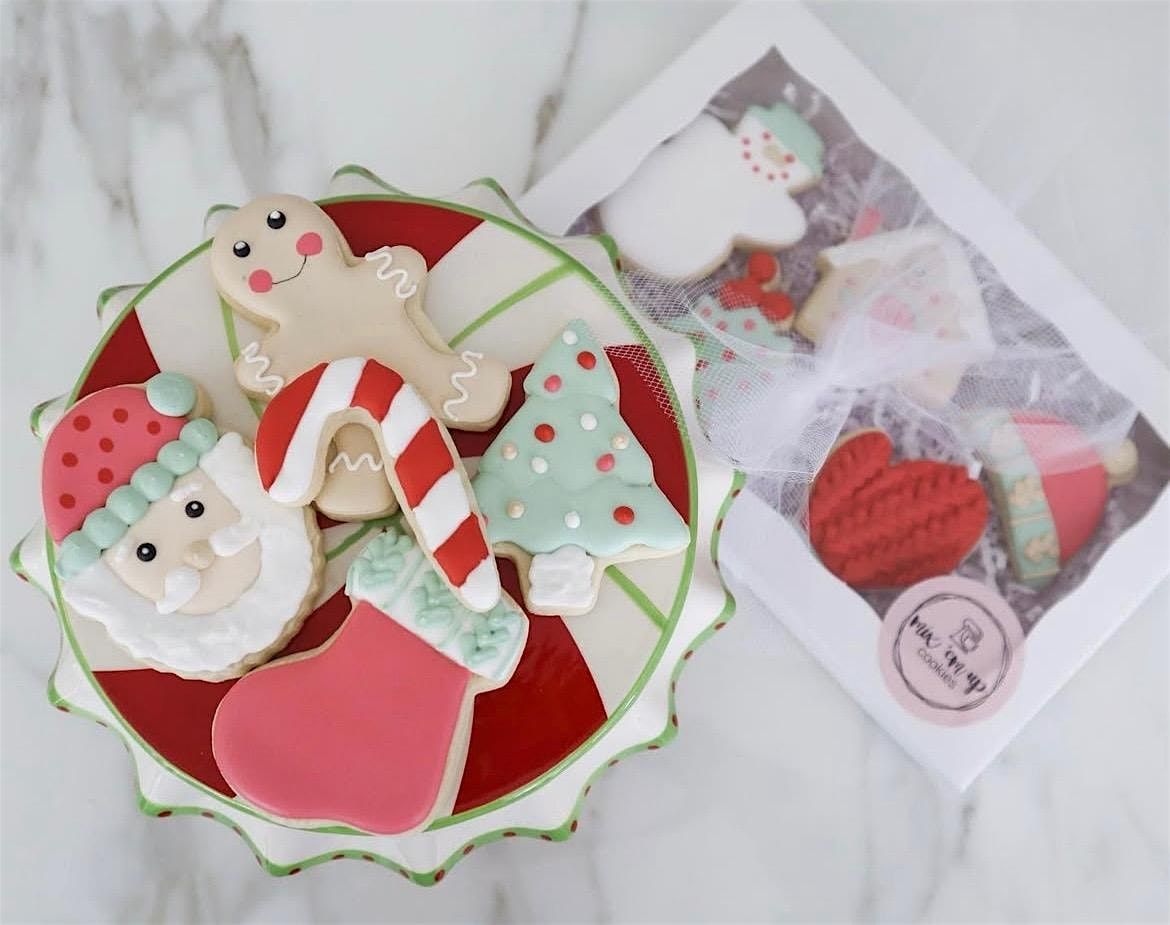 Christmas Sugar Cookie Decorating Class, 10 December | Event in Little Rock | AllEvents