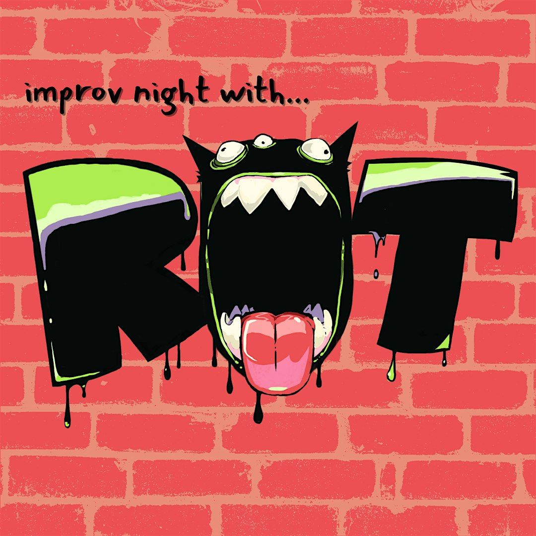 First Saturdays with.....ROT! | Columbus Comedy Festival, 6 September | Event in Columbus | AllEvents