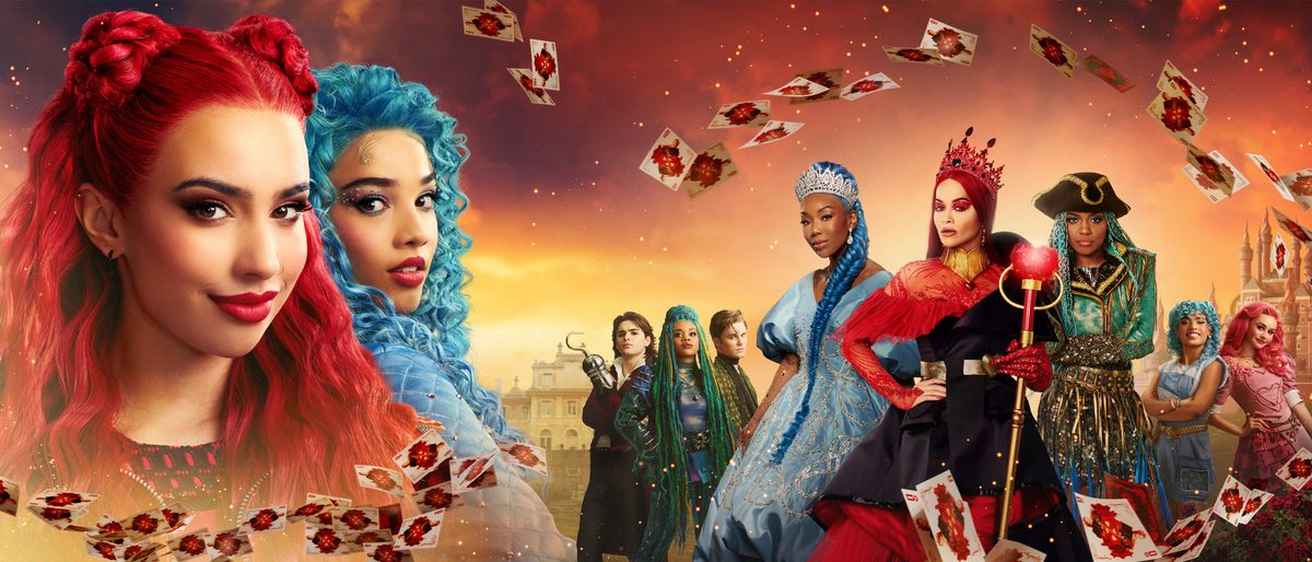 Descendants – Cast, ZOMBIES – Cast in Las Vegas, 26 July | Event in Winchester | AllEvents
