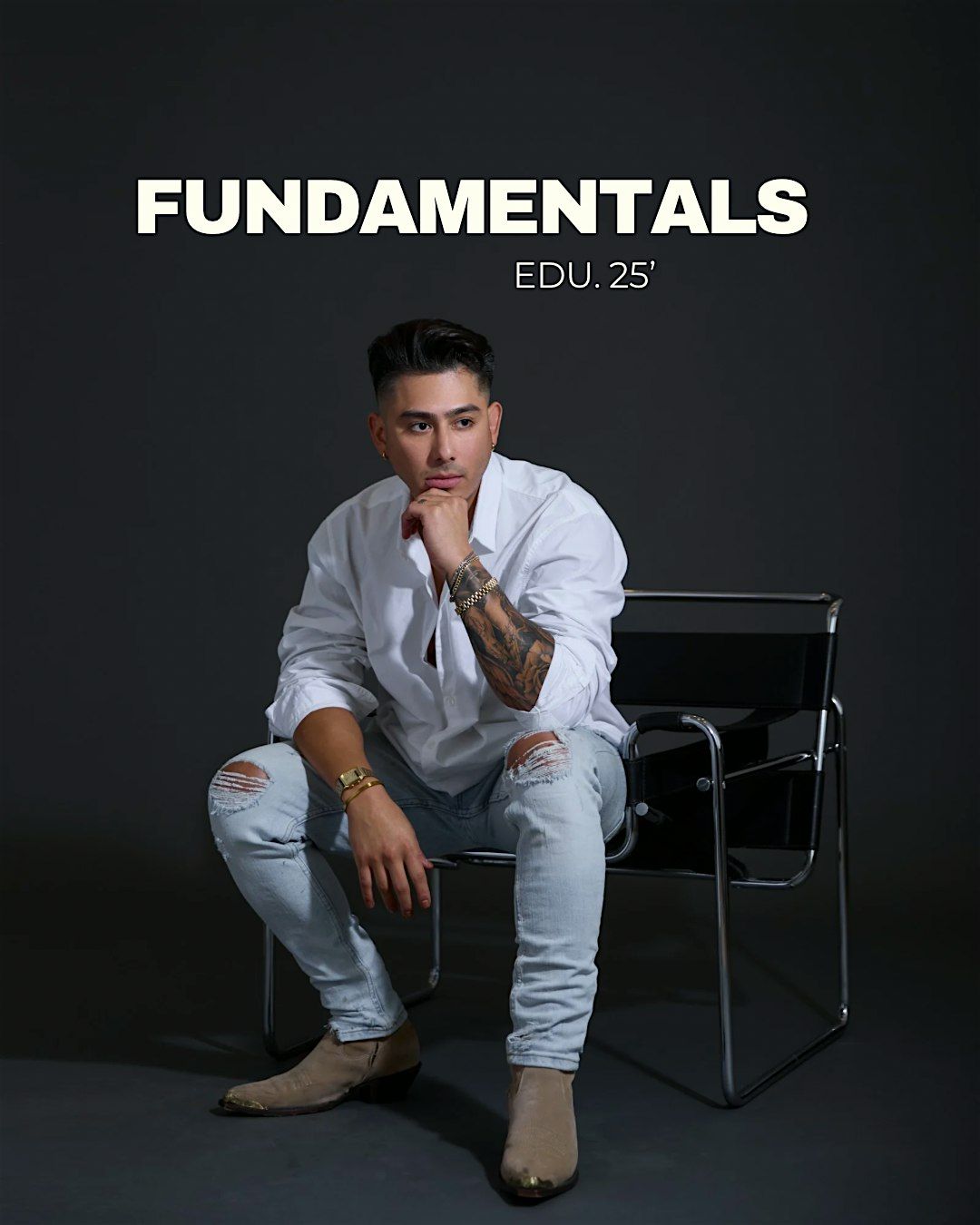FUNDAMENTALS EDU. 25', 8 June | Event in Redlands | AllEvents