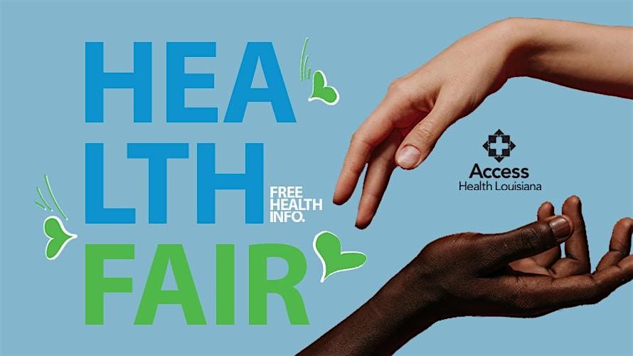 HEALTH FAIR 5KRUN/WALK, 12 October | Event in Violet | AllEvents