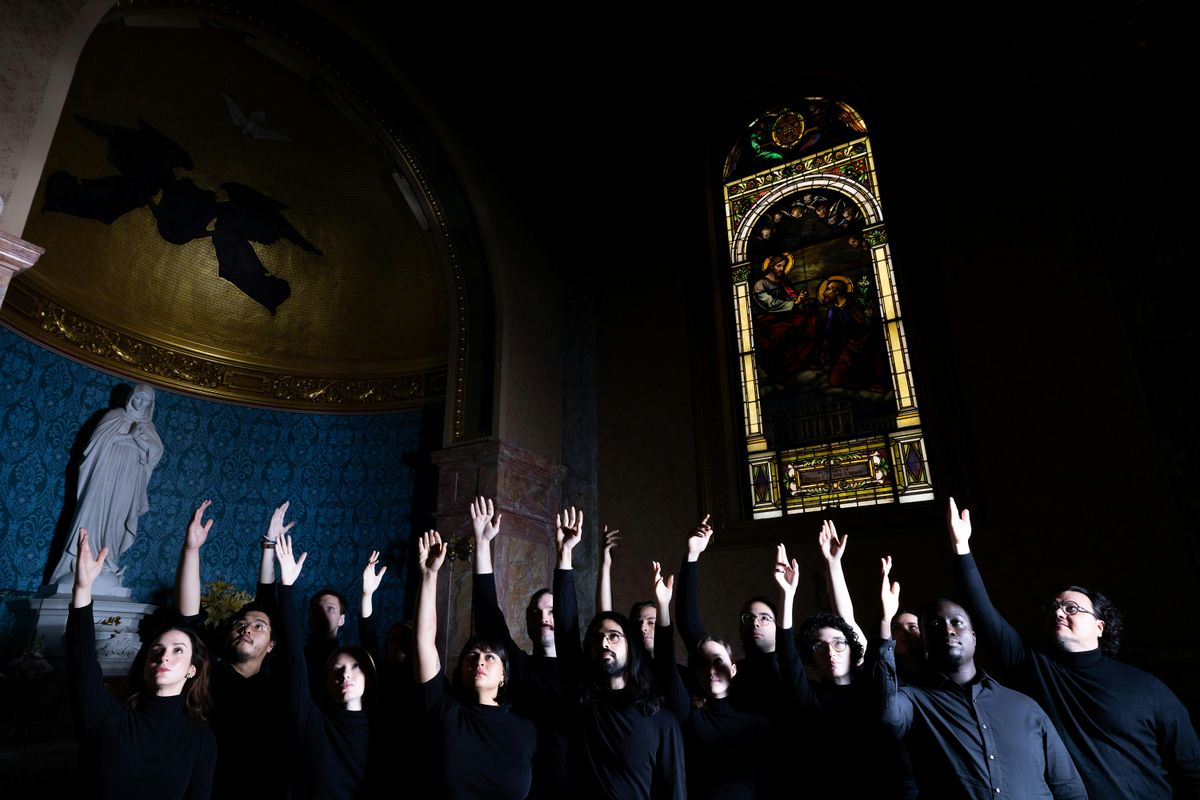 Seven Last Words, 12 March | Event in Brooklyn | AllEvents