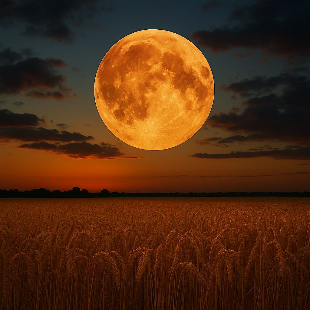 Harvest Moon Sound Bath, 7 September | Event in Alexandria | AllEvents