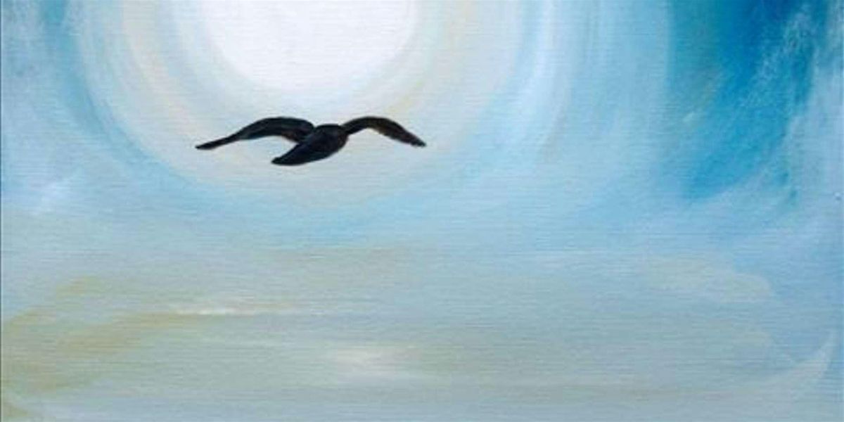 Flying Free - Paint and Sip by Classpop!™, 25 June | Event in Baytown | AllEvents