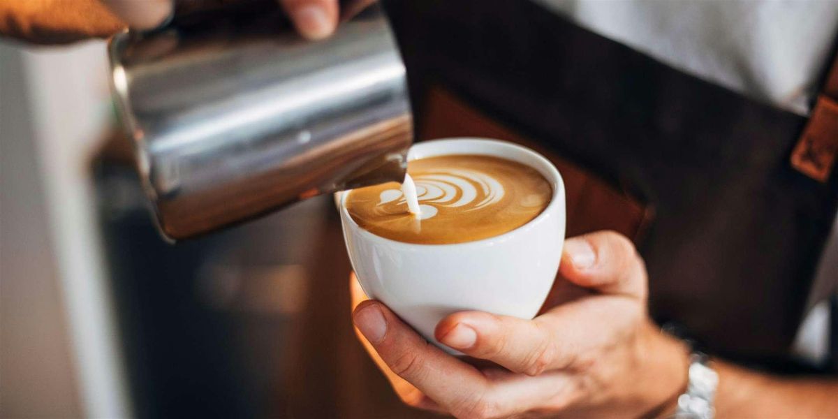 The Basics of Latte Art - Art Class by Classpop!™, 17 May | Event in Santa Clara | AllEvents