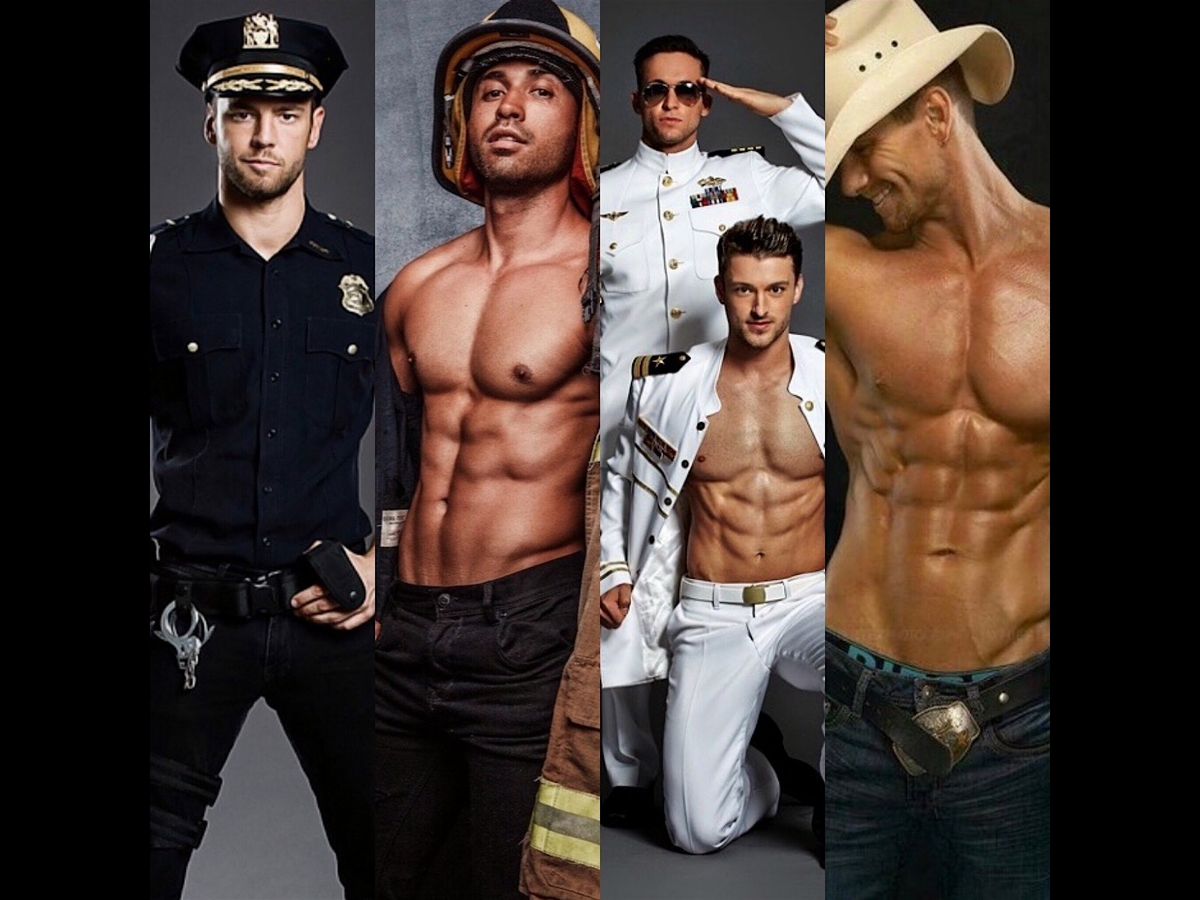 Houston Hunks Male Revue | Event in Houston | AllEvents