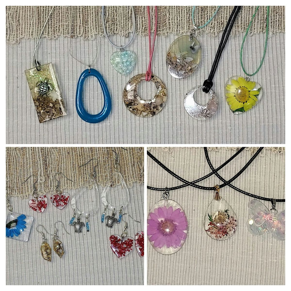 Open Mold Resin Jewelry Making Class, 29 August | Event in Ormond Beach | AllEvents