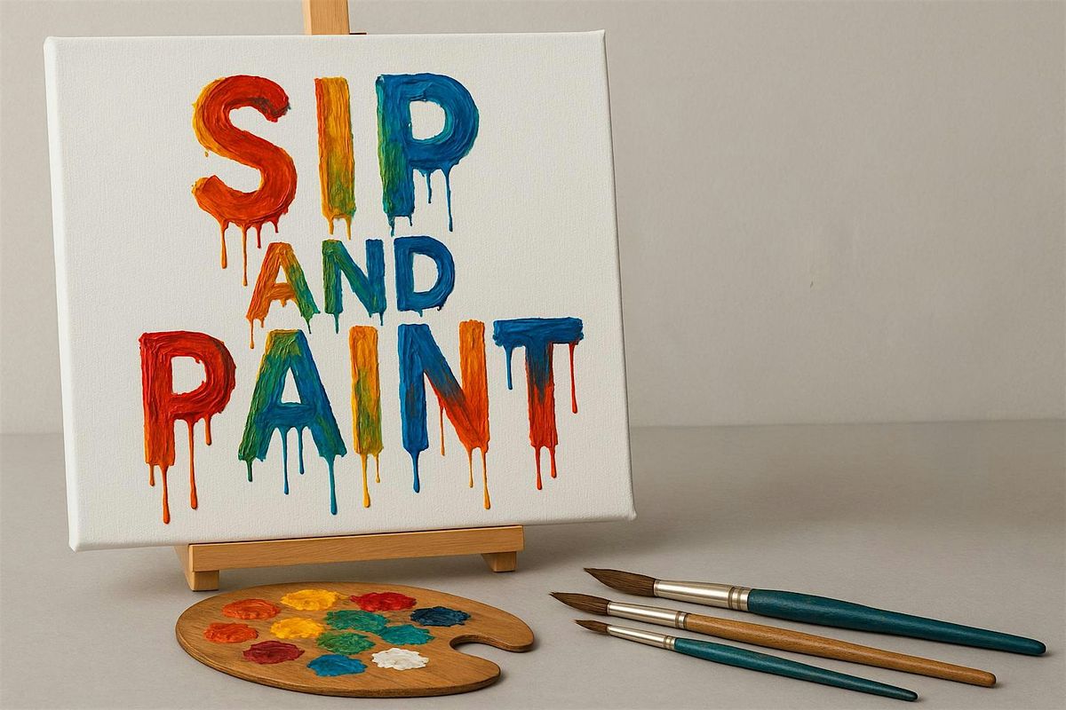 Firepit Presents, 'SIP and PAINT' HALLOWEEN EDITION, 31 October | Event in London | AllEvents