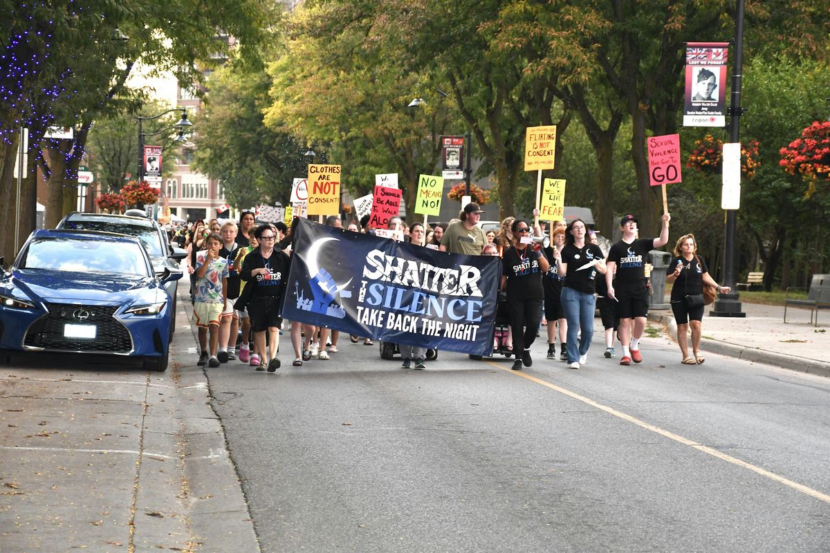 Take Back The Night - Chatham-Kent, 19 September | Event in Chatham | AllEvents
