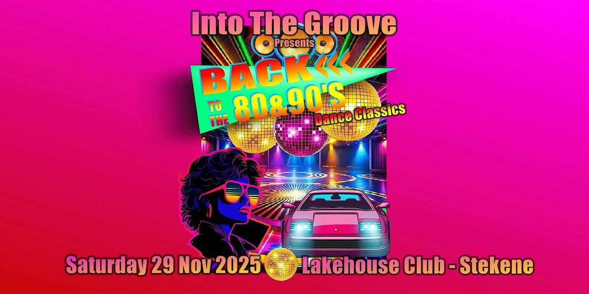 Back to the 80/90's Dance Classics, 29 November | Event in Stekene | AllEvents