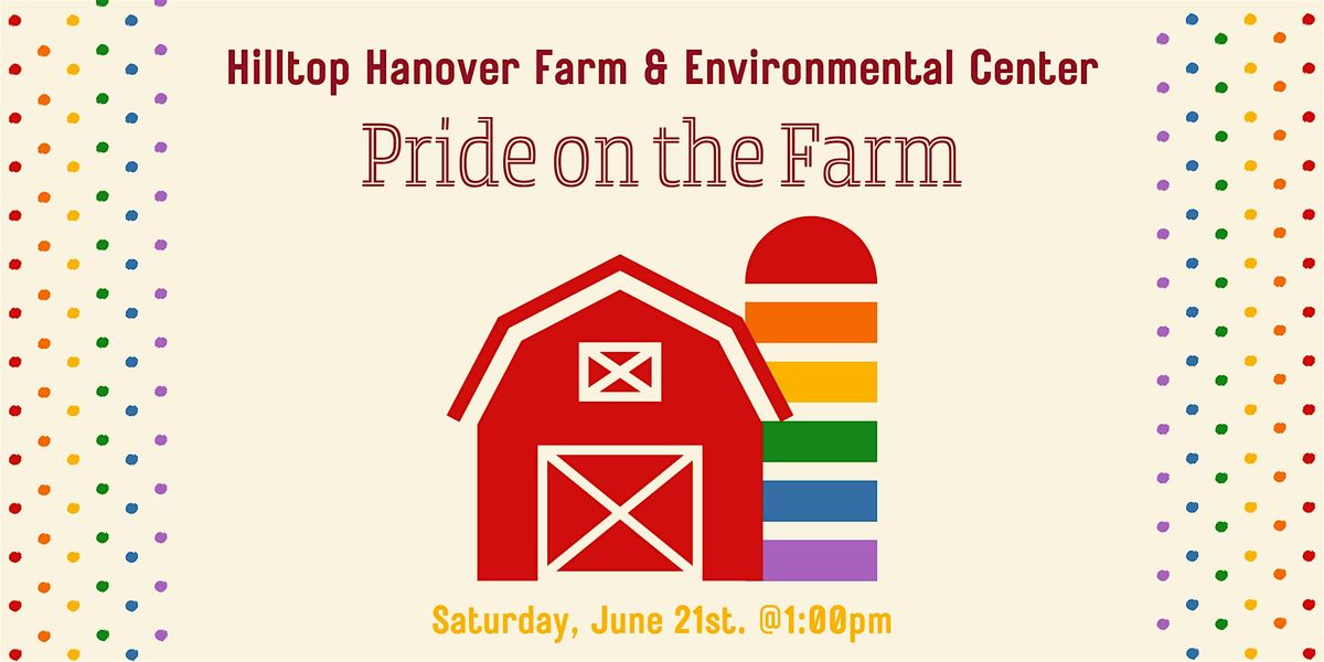 Pride on the Farm, 21 June | Event in Yorktown Heights | AllEvents