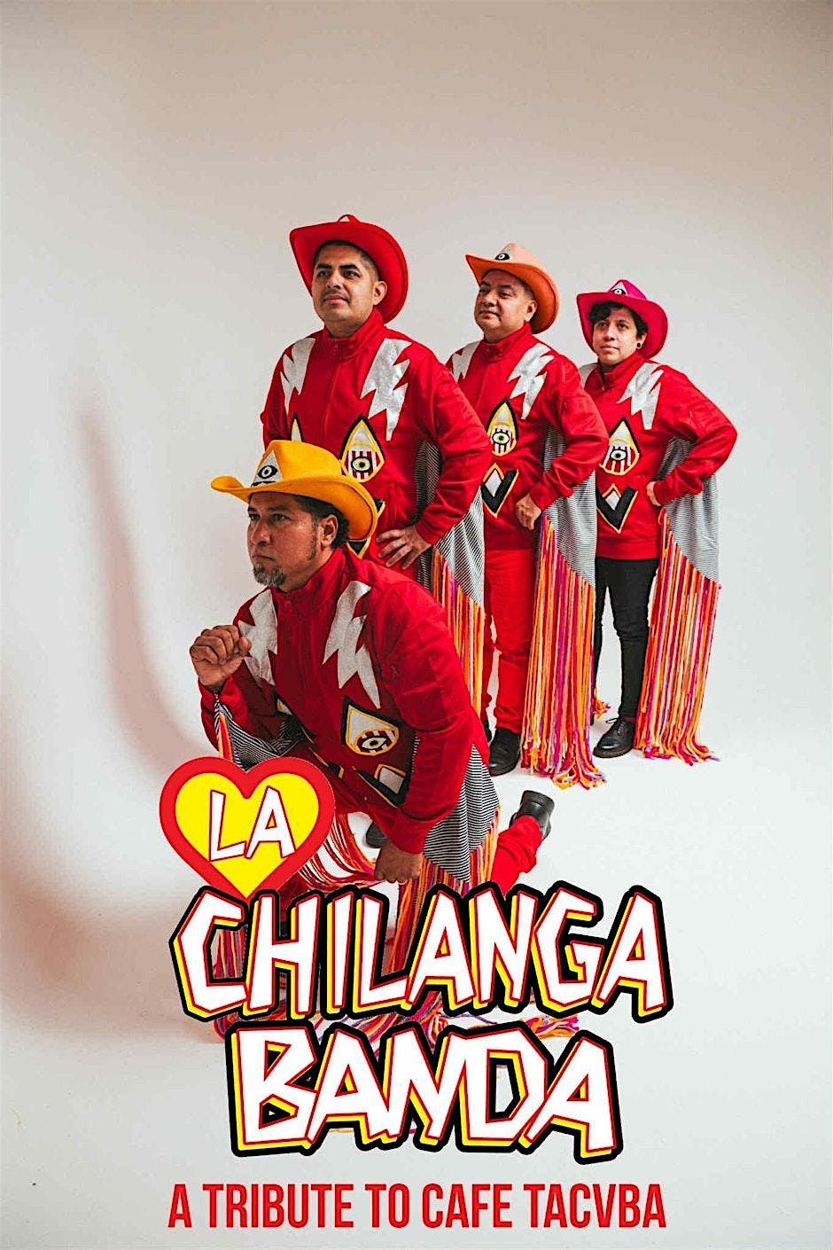 LATIN ROCK TRIBUTE BAND! Caifanes, Café Tacuba, and Los Hombres G, 2 August | Event in Chula Vista | AllEvents