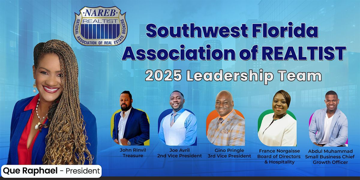 Build Wealth. Build Community. Build Your Future., 15 November | Event in Fort Myers | AllEvents