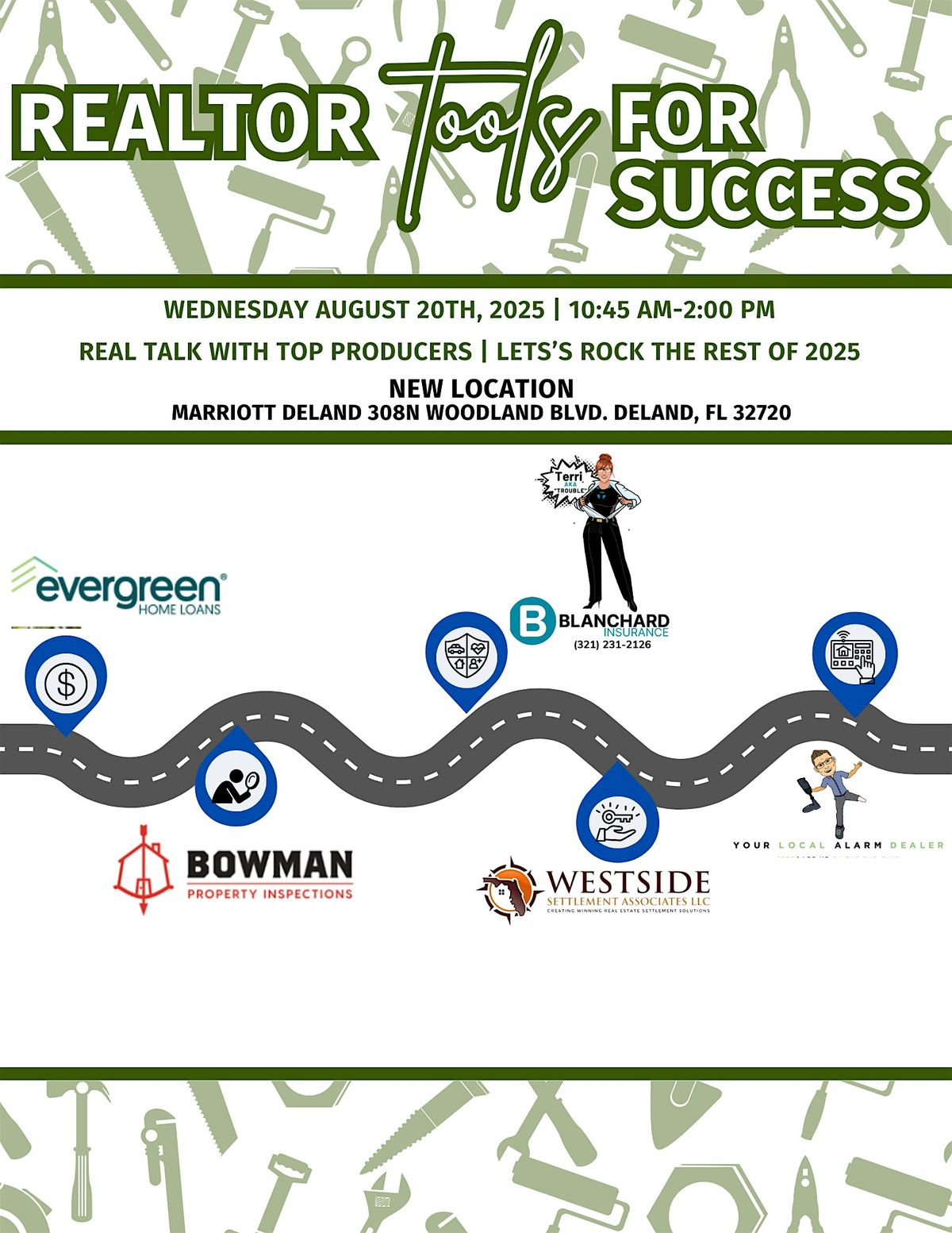 Real Talk with Top Producers, 20 August | Event in DeLand | AllEvents