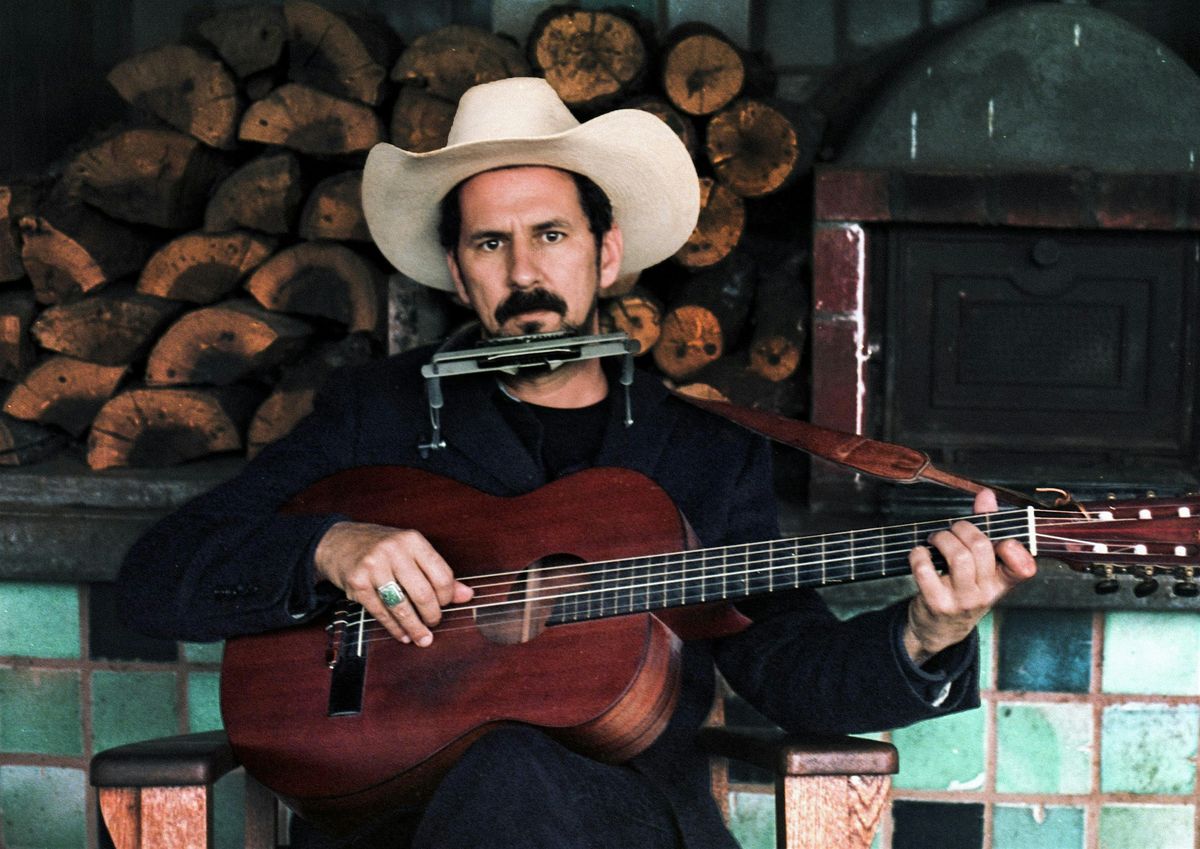 Gill Landry Live at Lille Aeske Arthouse, 6 December | Event in Boulder Creek | AllEvents