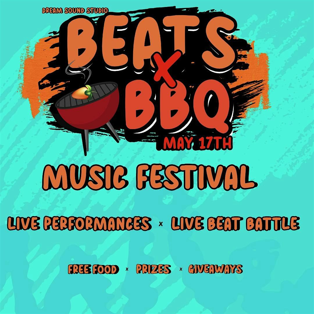 BEATS X BBQ MINI MUSIC FESTIVAL, 17 May | Event in Austell | AllEvents