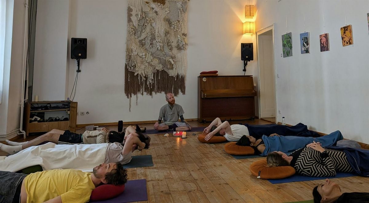 Inner Journey & Energy Healing, 15 August | Event in Berlin | AllEvents