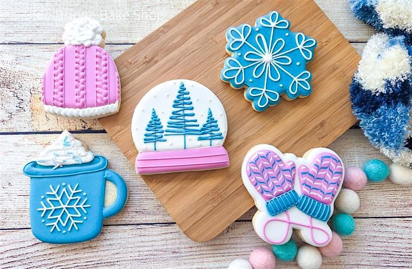 G&P Winter Cookie Decorating Class, 6 December | Event in Halifax | AllEvents