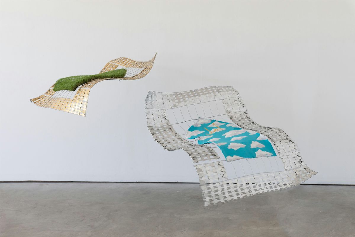 At The Last Sky: Weaving Demonstration with Kiki Salem, 18 October | Event in St. Louis | AllEvents