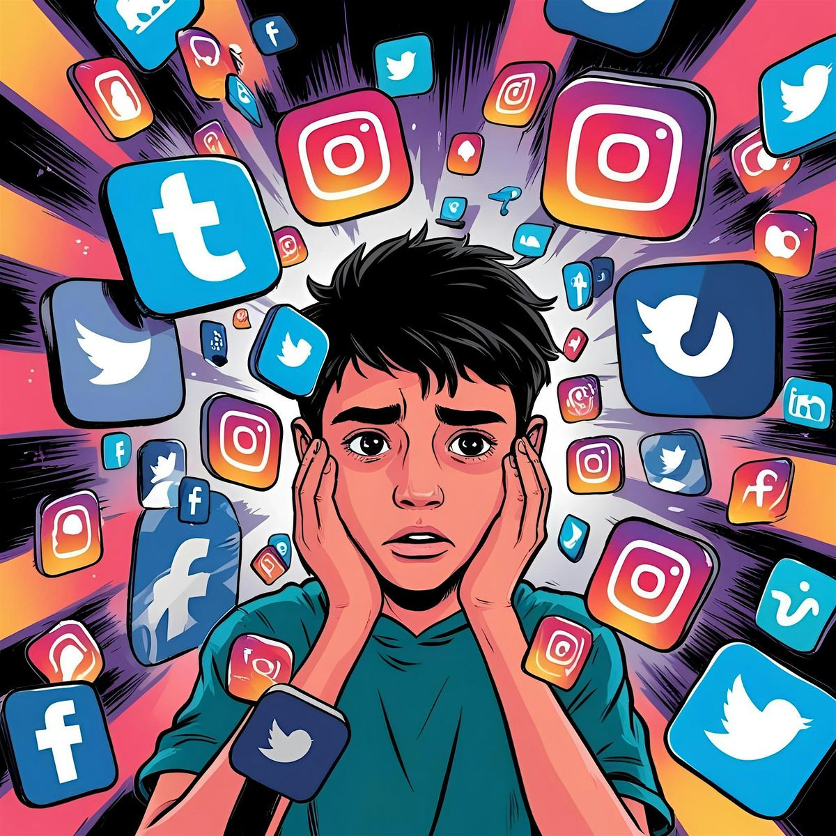 Social Media Awareness & Safety, 14 June | Event in Columbia | AllEvents