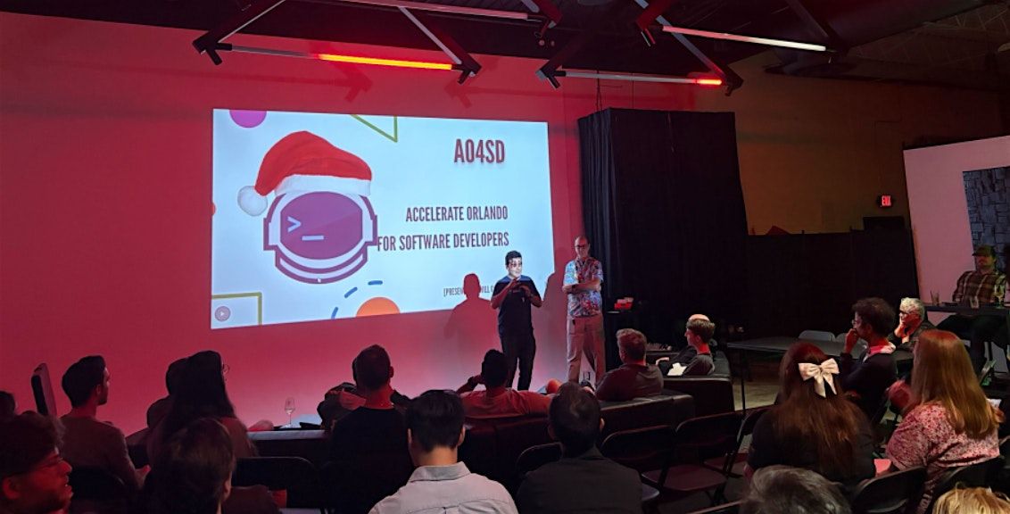 ODevs - Ignite the Holidays 2025, 17 December | Event in Orlando | AllEvents