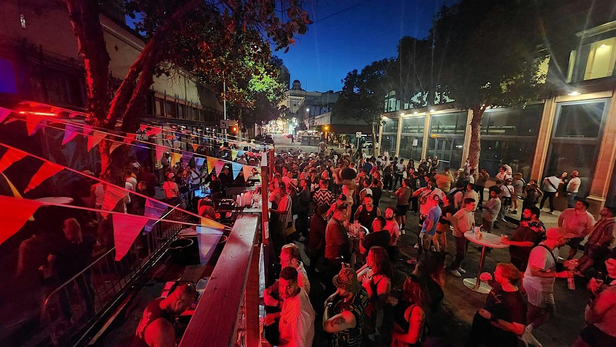 2nd Annual Pride After Dark - Oakland Pride After Party - Street Party, 7 September | Event in Oakland | AllEvents