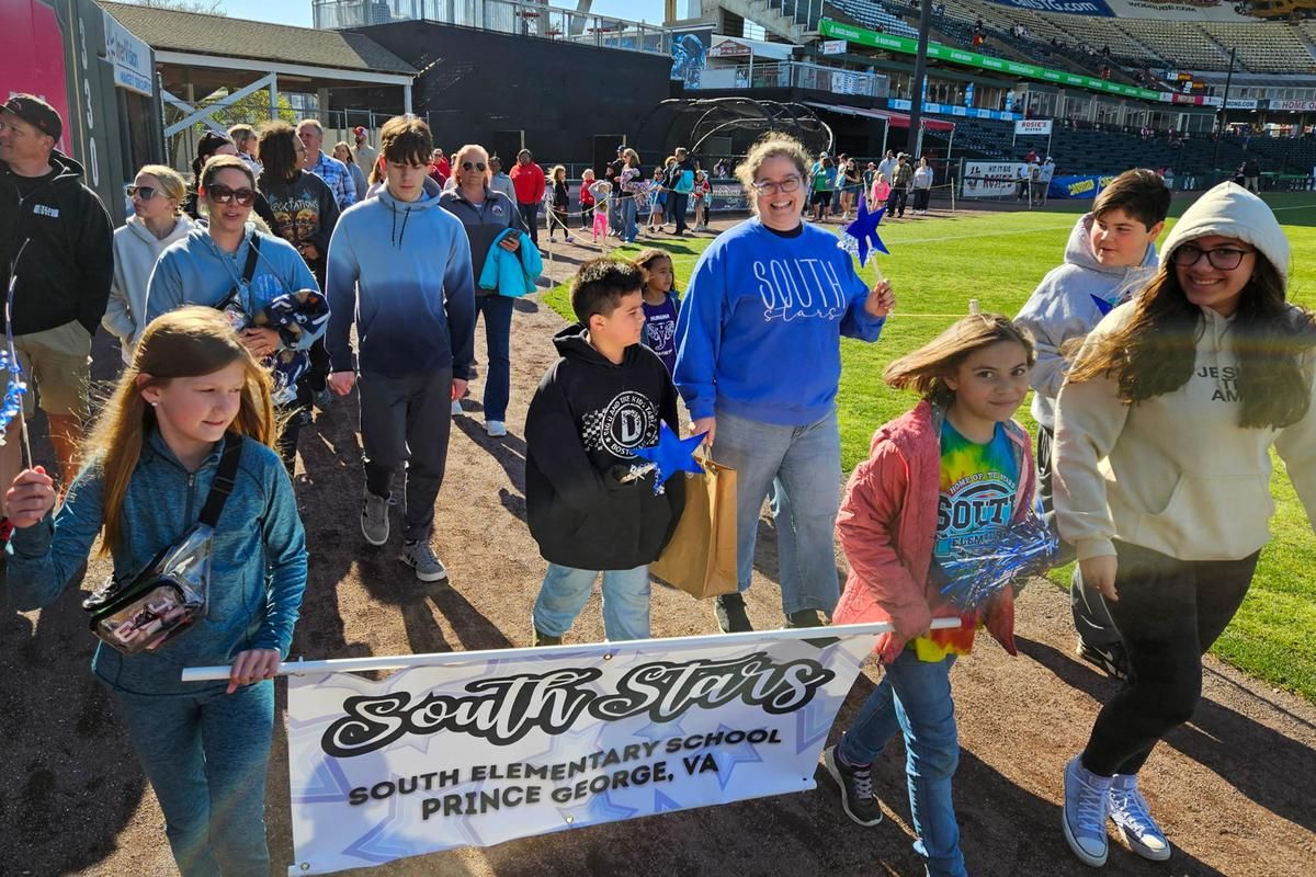 Richmond Flying Squirrels at Chesapeake Baysox, 16 June | Event in Bowie | AllEvents