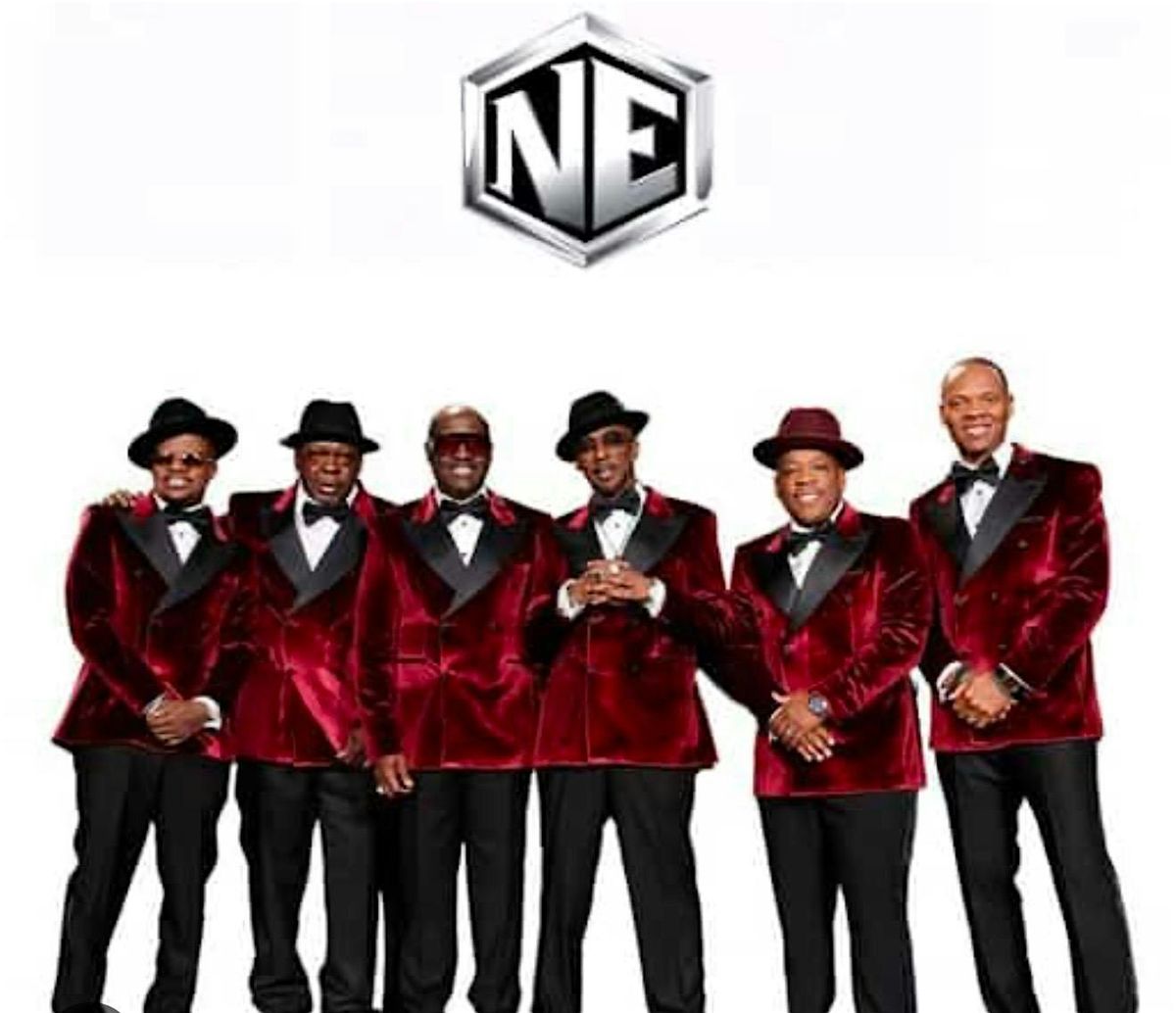 The New Edition Experience!, 27 September | Event in Washington | AllEvents