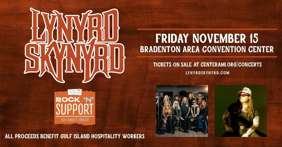 Lynyrd Skynyrd Birmingham Tickets, 16 July | Event in Birmingham | AllEvents
