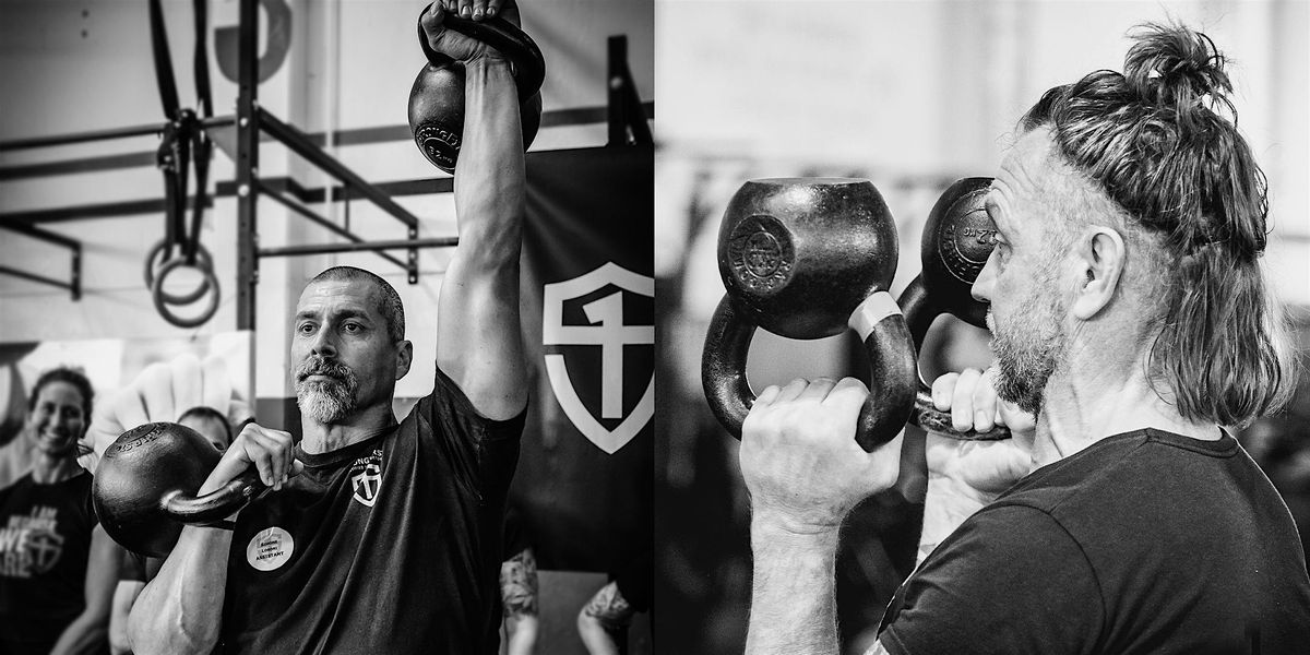 Kettlebell 401: Advanced Kettlebell Grinds & Ballistics—San Diego CA, 15 November | Event in San Diego