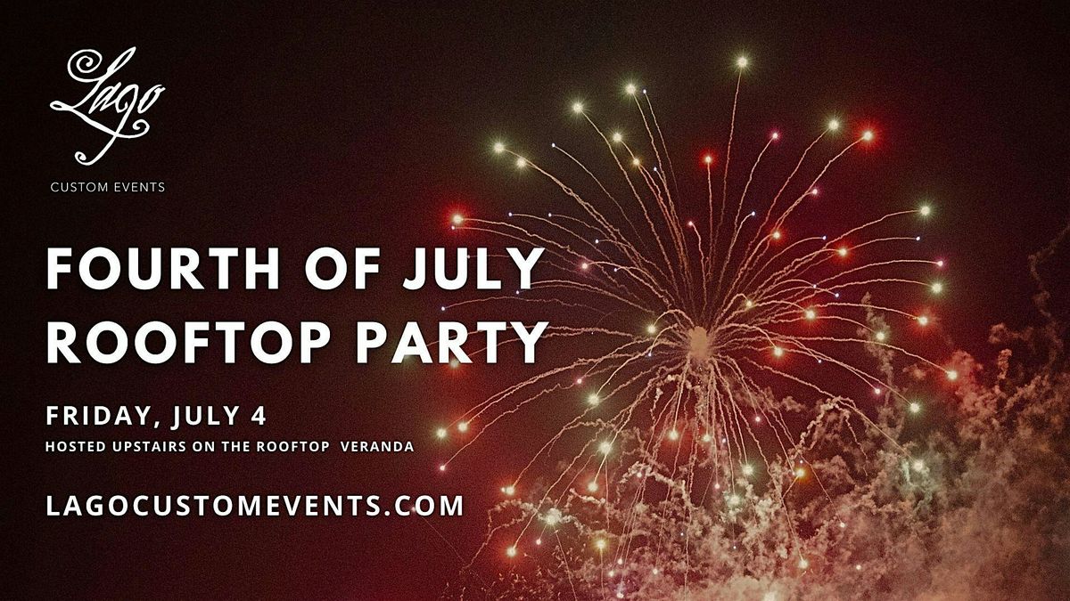 Cleveland July 4th Rooftop Party, 4 July | Event in Cleveland | AllEvents