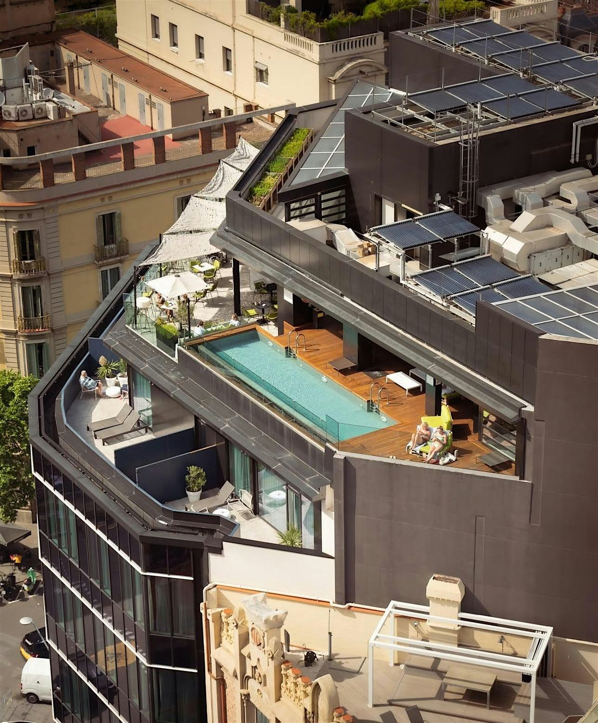 DISCO/ HOUSE ROOFTOP PARTY - free entrance