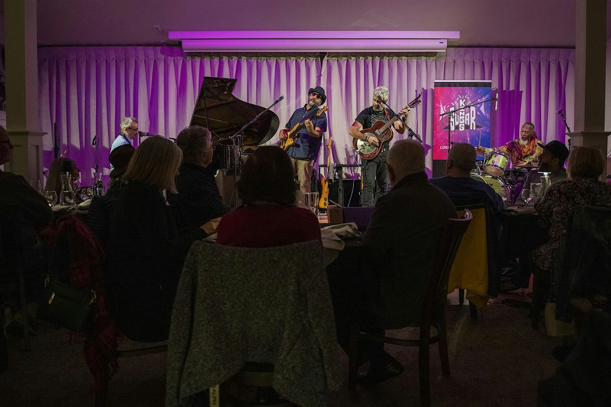 Los Sugar Kings - Back by popular demand!, 9 October | Event in Meredith | AllEvents