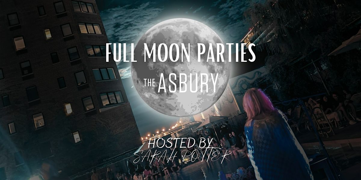 Full Moon Party, 10 July | Event in Asbury Park | AllEvents