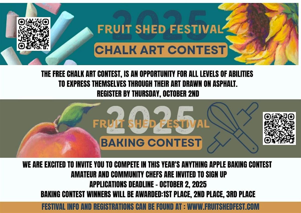 Free  "Anything Apple" Baking Contest, 4 October | Event in Loomis | AllEvents