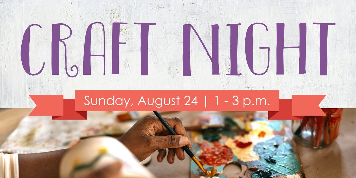 Craft Class @ The Legacy Golf Club, 24 August | Event in Henderson | AllEvents