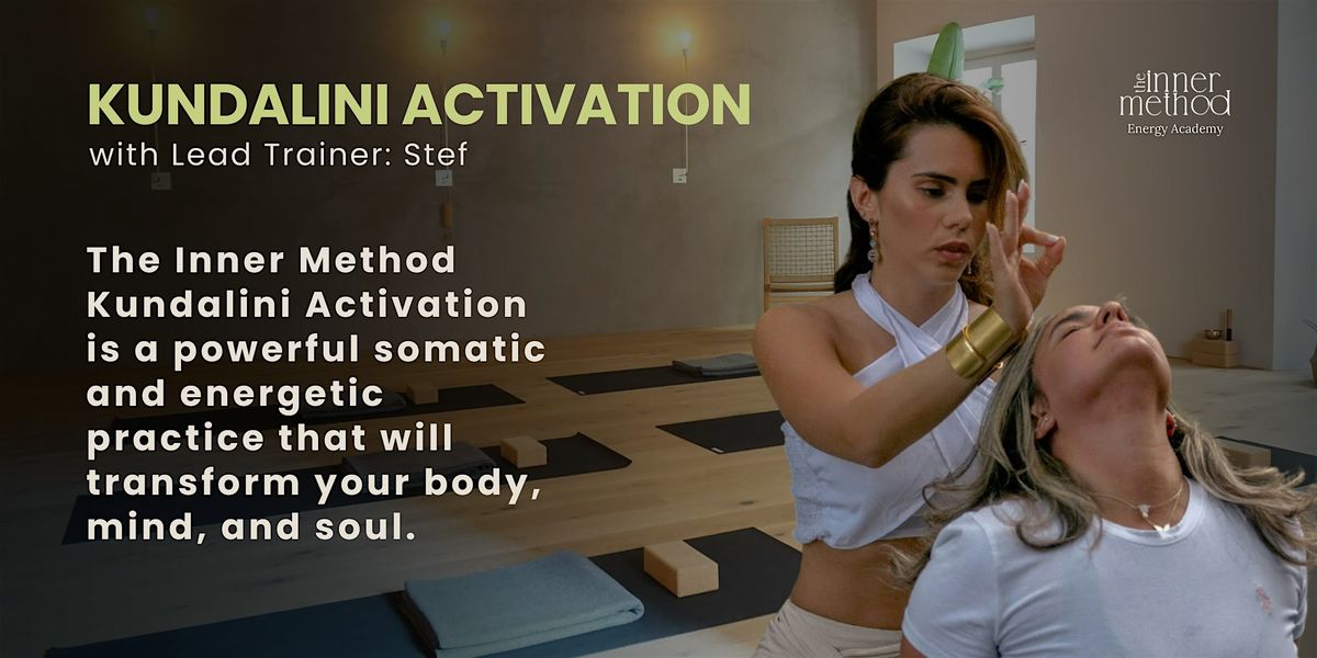 Kundalini Activation & Somatic by Stef in Palmetto Bay, 10 December | Event in Miami | AllEvents