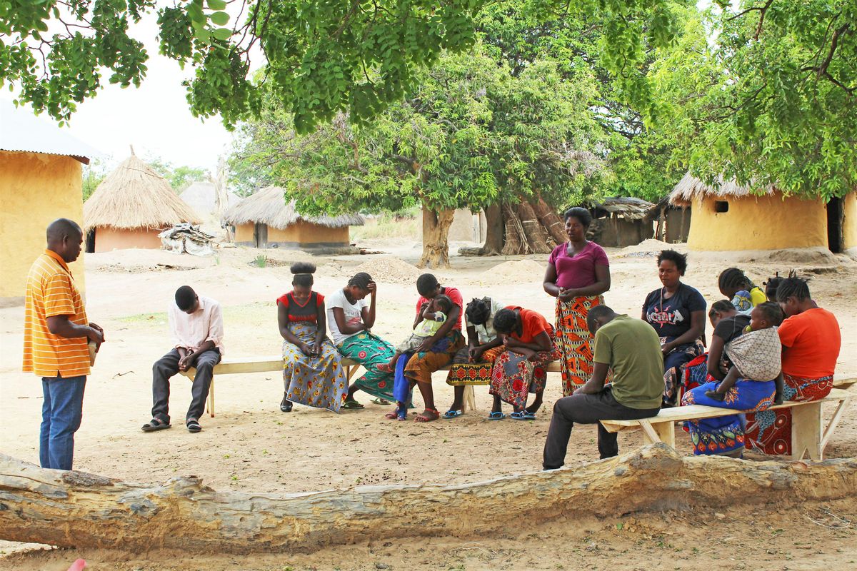 September 2025 Orality Training Workshop, 18 August | Event in Stafford | AllEvents