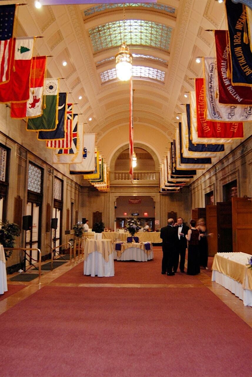 November Networking Event at Lowell Memorial Auditorium, 4 November | Event in Lowell | AllEvents