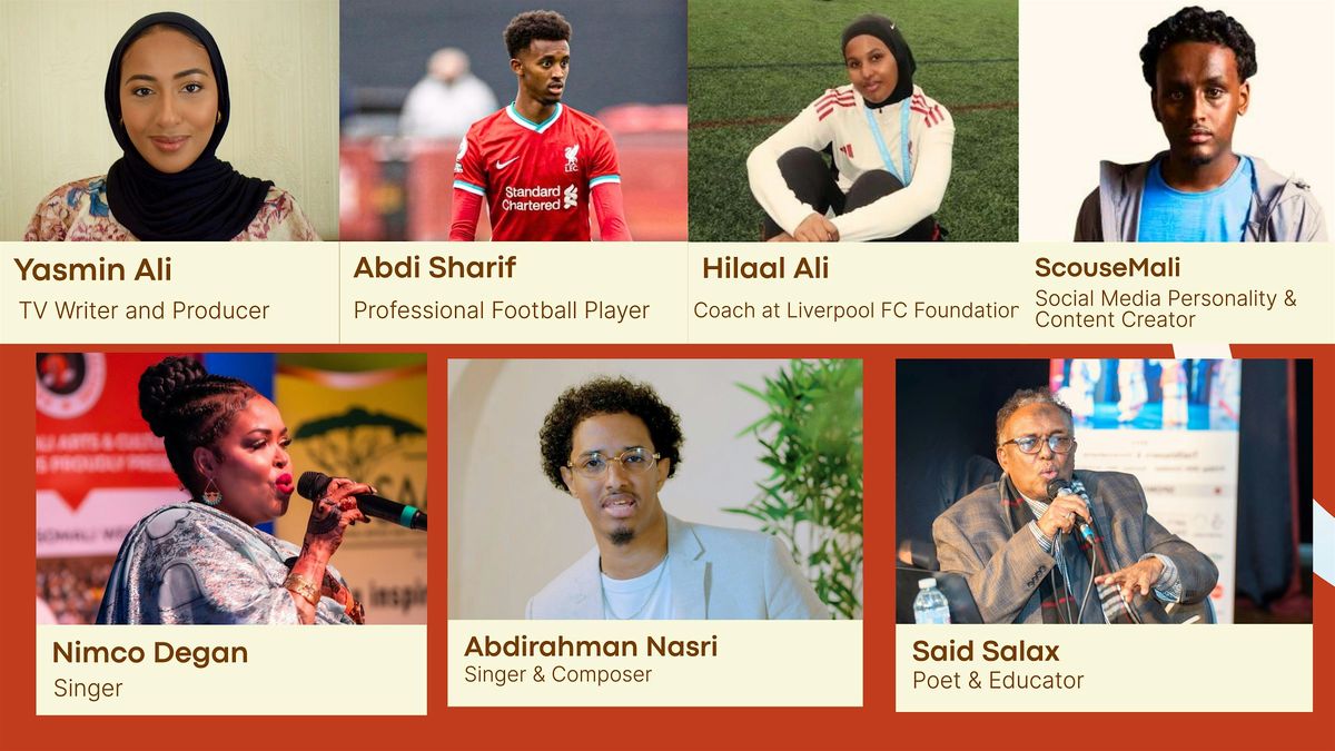 Liverpool-Poetry, Panels & Performances by Abdirahman Nasri & Nimco Degan, 8 November | Event in Liverpool
