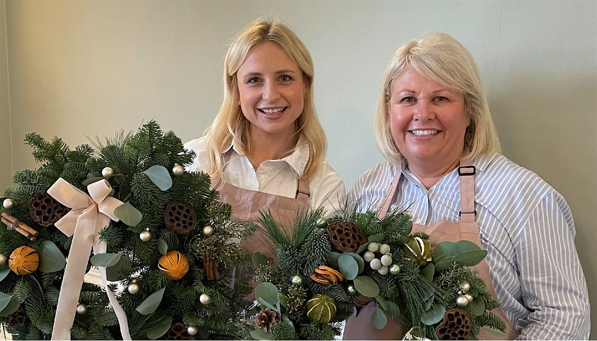 Wreath Making Workshop, 5 December | Event in Thorpe-le-Soken | AllEvents