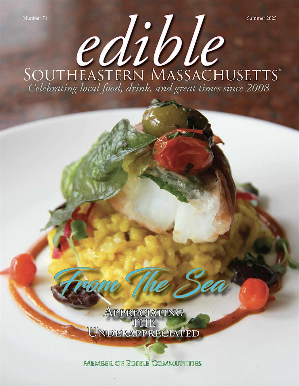 Cook the eSEMA summer cover with Chef Coe, 11 August | Event in Kingston | AllEvents