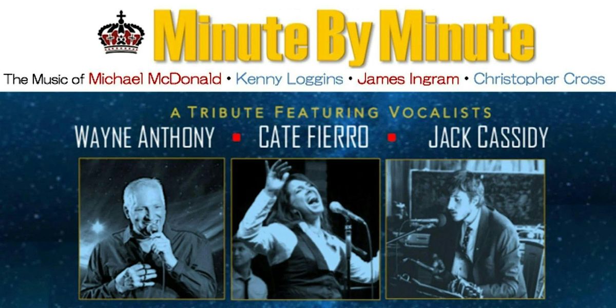 Minute By Minute: Doobie Brothers and Yacht Rock Icons, 17 October | Event in Minneapolis | AllEvents