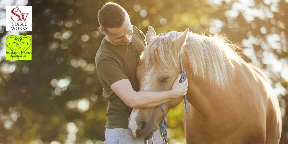 Youth Workshop: Teen Equine Assisted Learning Event, 11 July | Event in Ajax | AllEvents