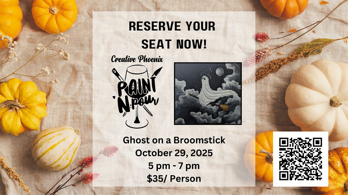 Ghost on a Broomstick, 29 October | Event in Antigo | AllEvents
