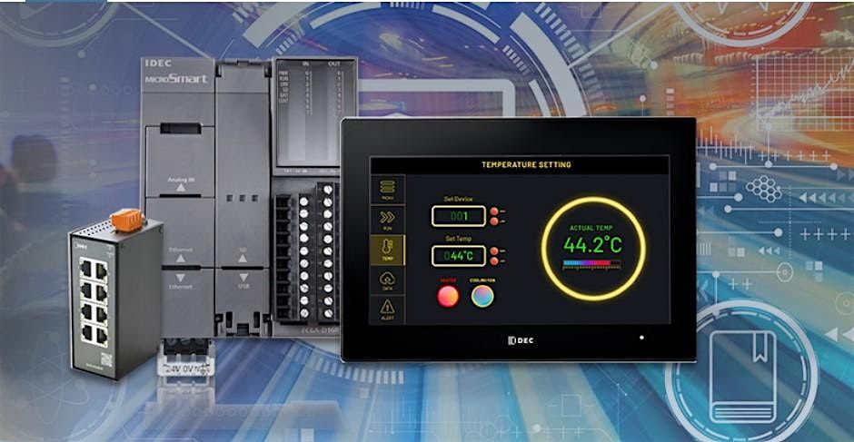 4 Days- PLC/HMI Training Seminar | New Orleans, LA  May 20-23 ,2025, 20 May | Event in New Orleans | AllEvents